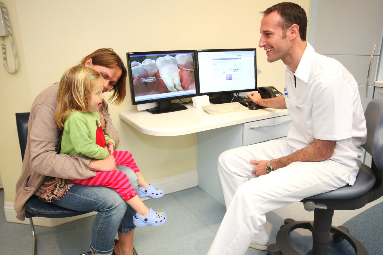 Our clinic Elmsleigh House Dental Clinic