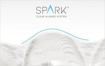 Spark clear aligners at Elmsleigh House Dental Clinic