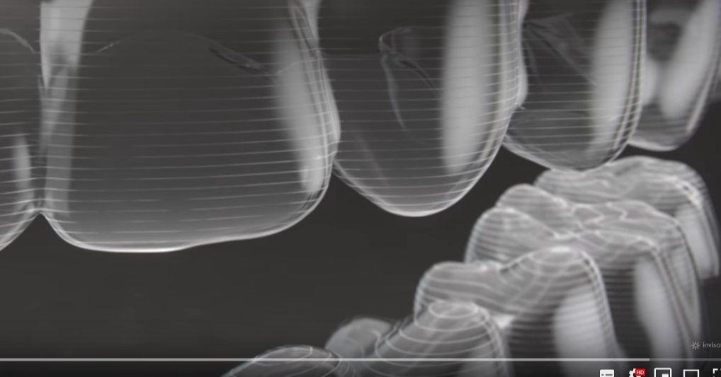 Align with Invisalign, Brighten and Contour