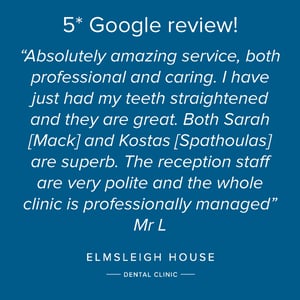 Mr L KS Spark SEM 5* Google review