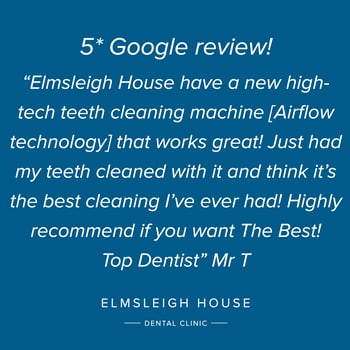 Mr T Airflow Google review