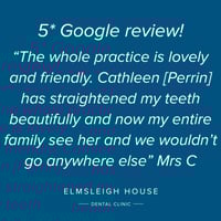 Mrs C CP Cfast Family Google review